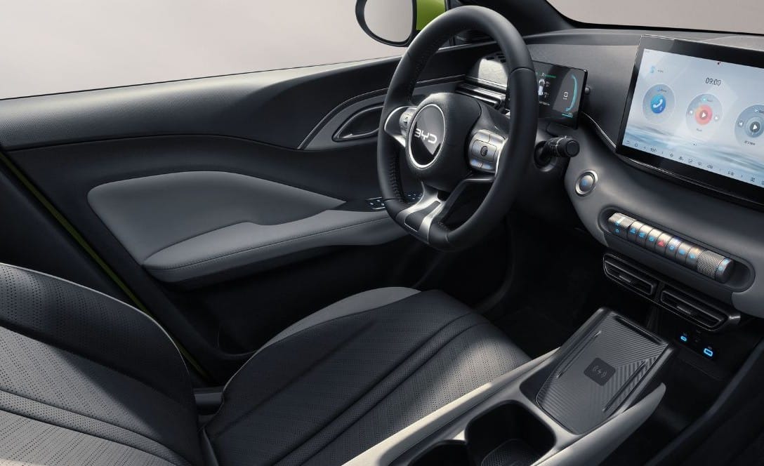 BYD DOLPHIN SURF Boost
