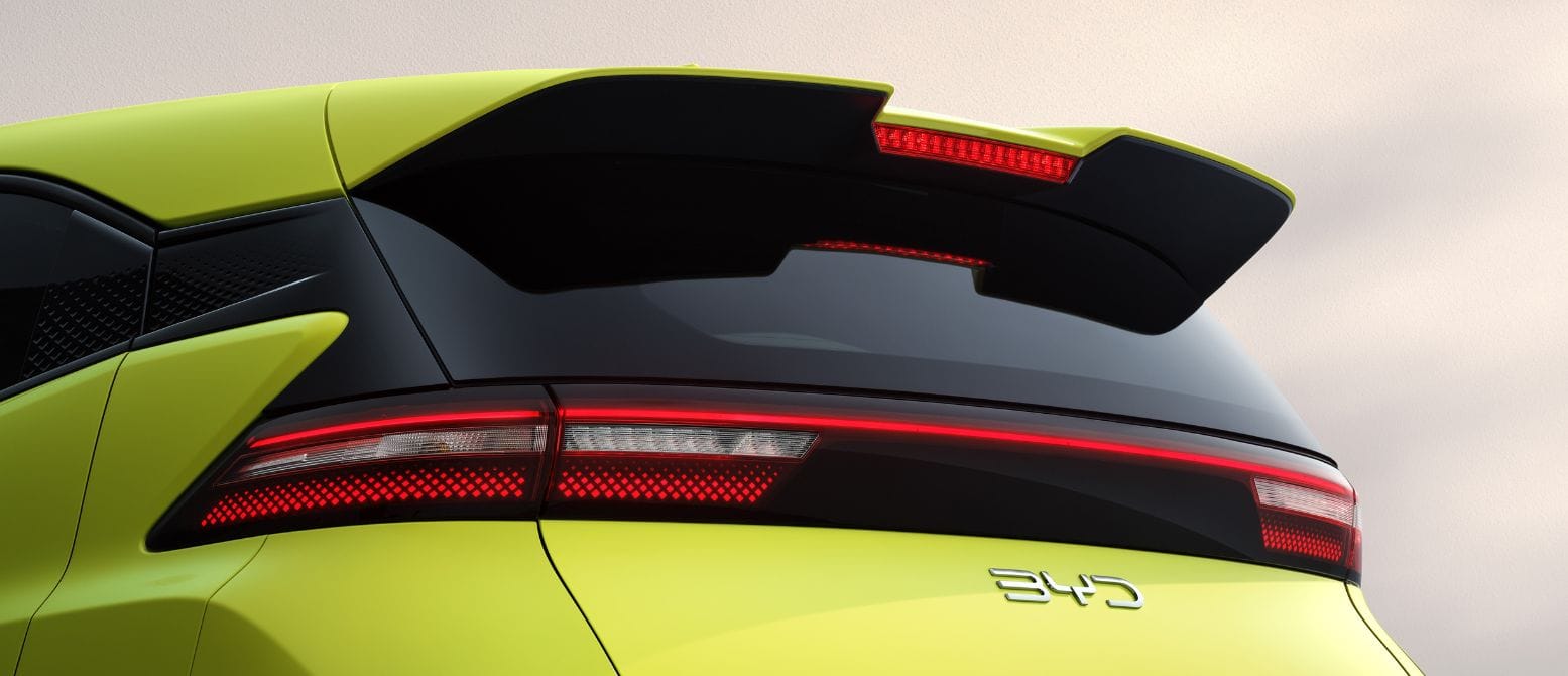 BYD DOLPHIN SURF Comfort