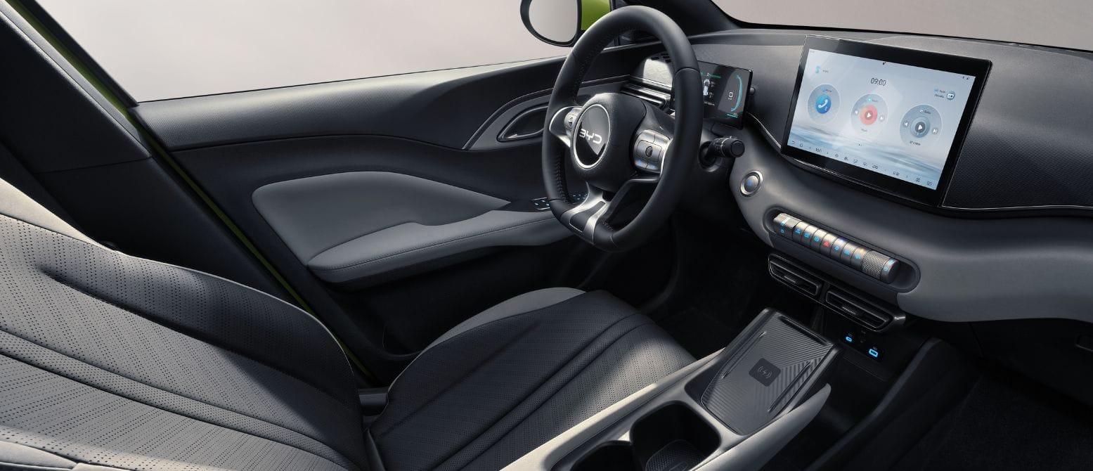 BYD DOLPHIN SURF Comfort