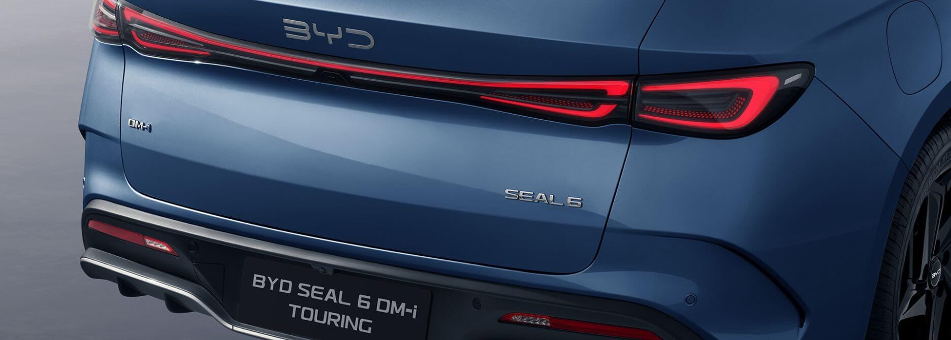 BYD SEAL 6 DM-i Touring Boost