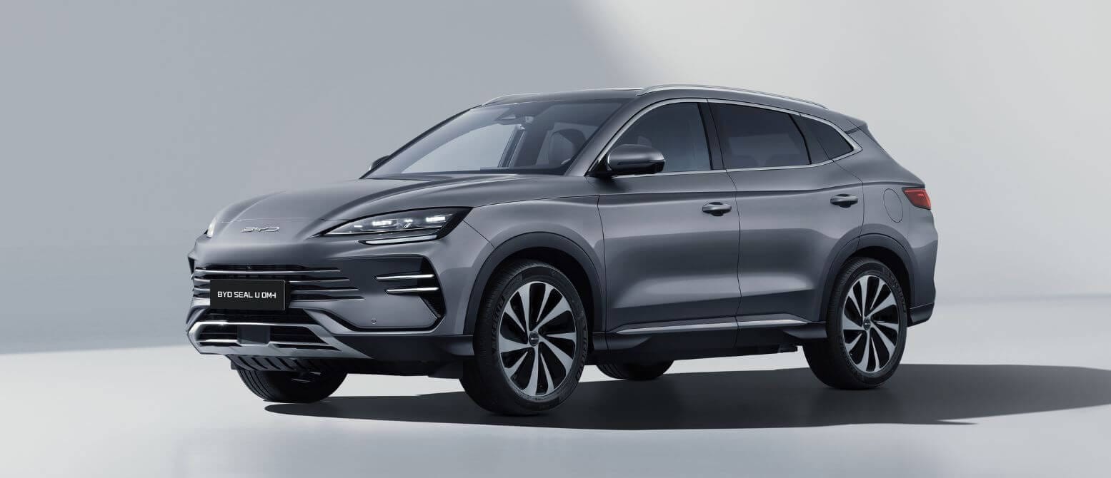 BYD SEAL U DM-i Design AWD