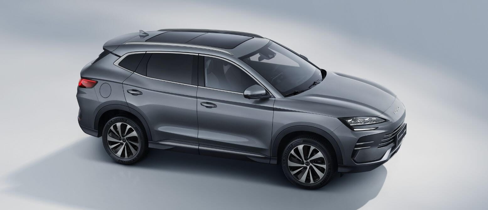 BYD SEAL U DM-i Design AWD