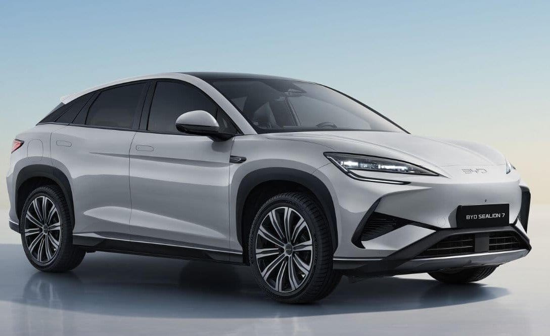 BYD SEALION 7 Comfort