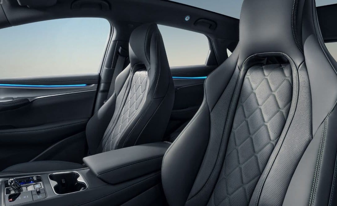 BYD SEALION 7 Comfort
