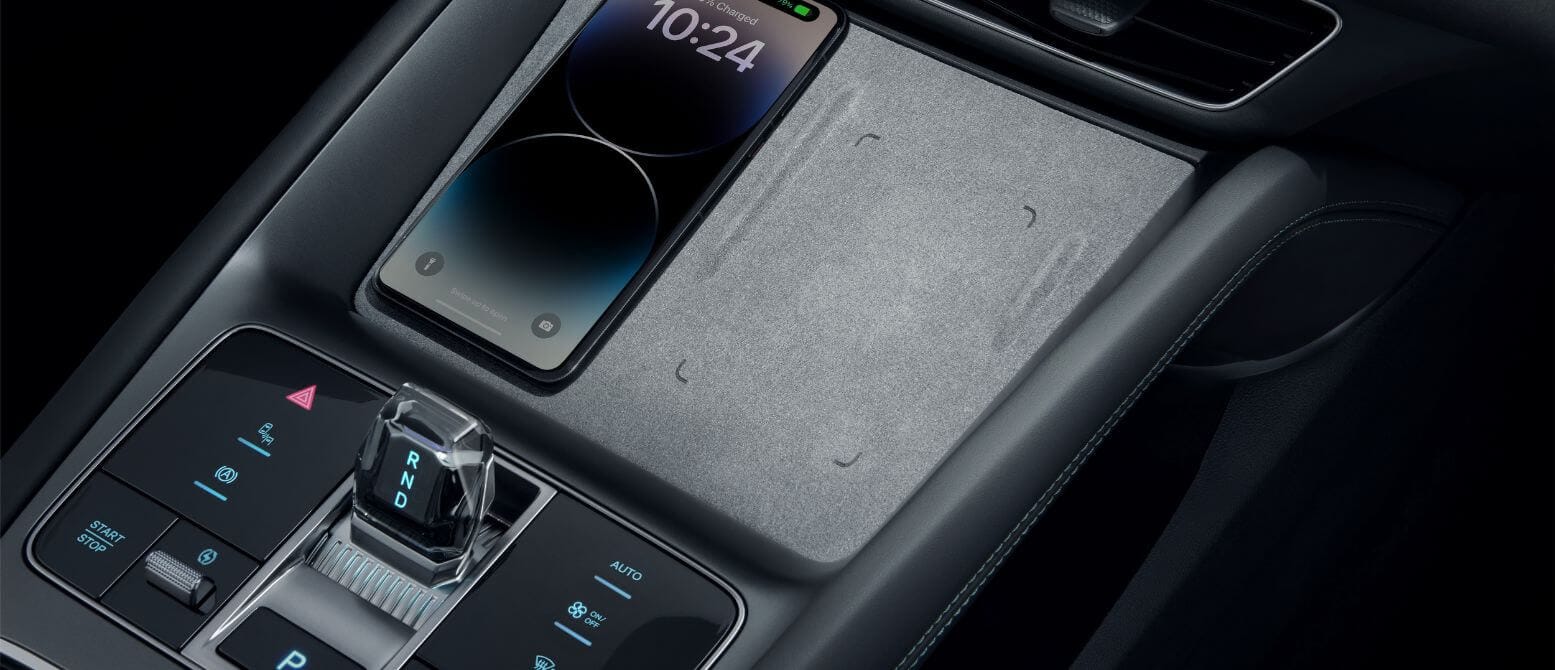BYD SEALION 7 Design