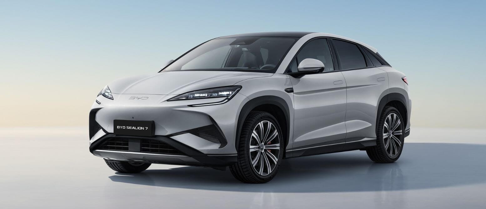 BYD SEALION 7 Excellence AWD