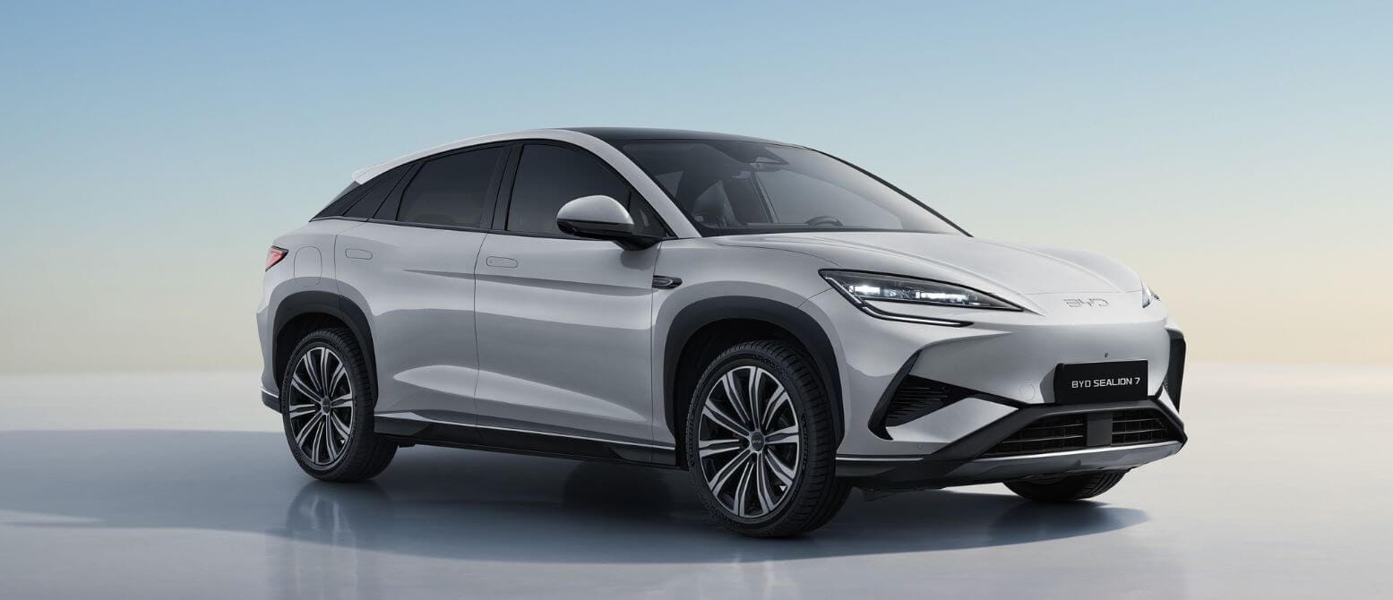 BYD SEALION 7 Excellence AWD