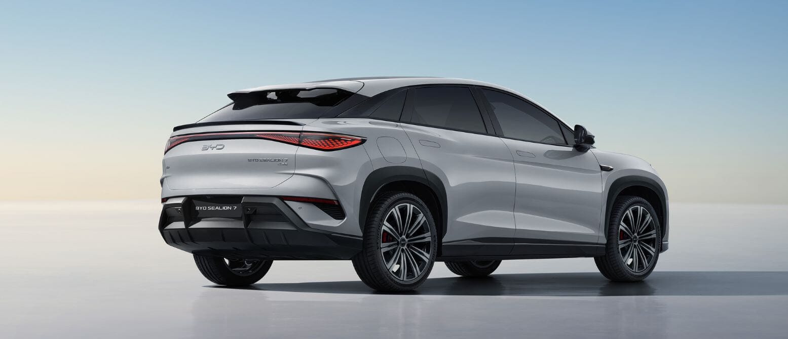 BYD SEALION 7 Excellence AWD