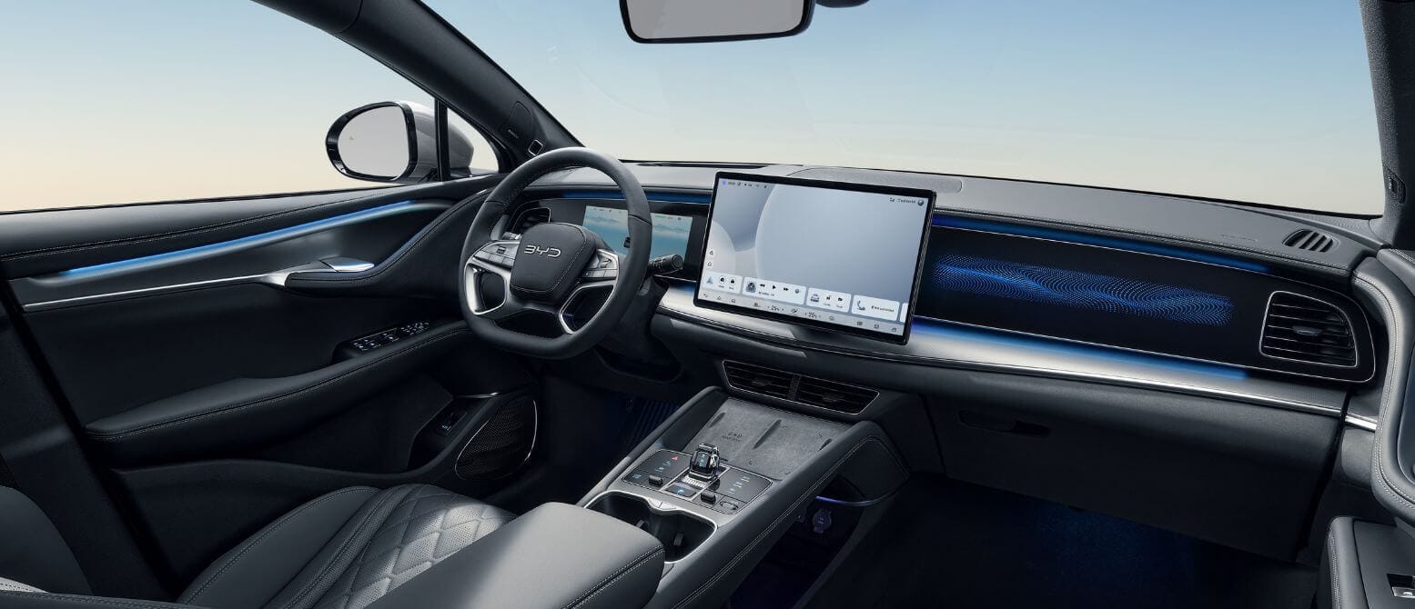 BYD SEALION 7 Excellence AWD