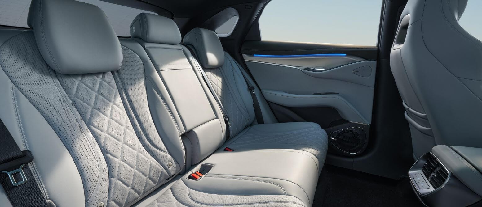 BYD SEALION 7 Excellence AWD