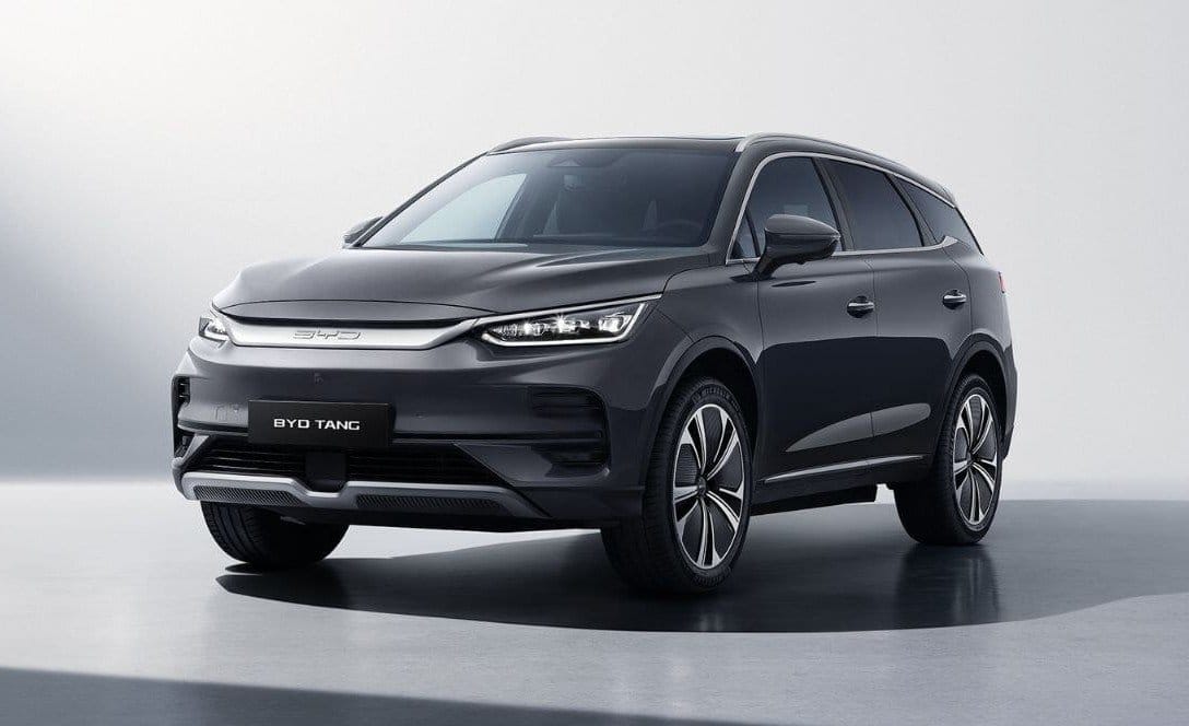 BYD Tang