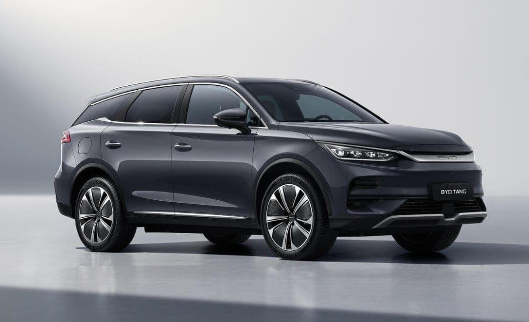BYD Tang