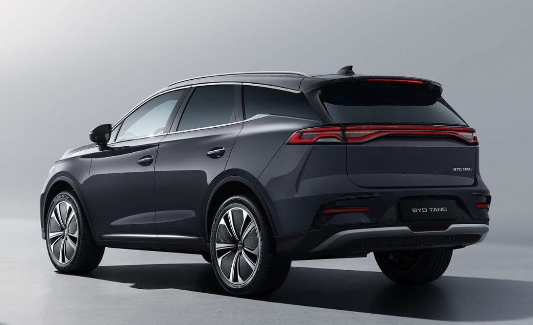 BYD Tang