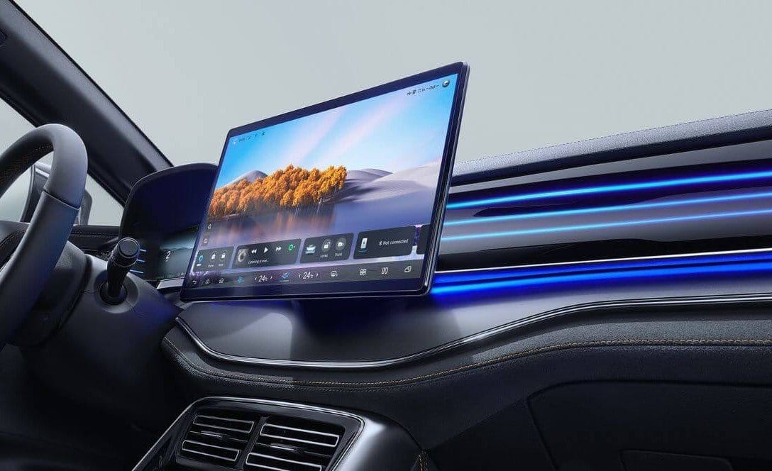 BYD Tang
