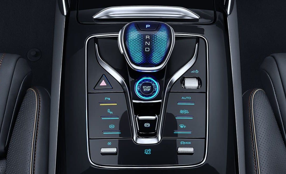 BYD Tang