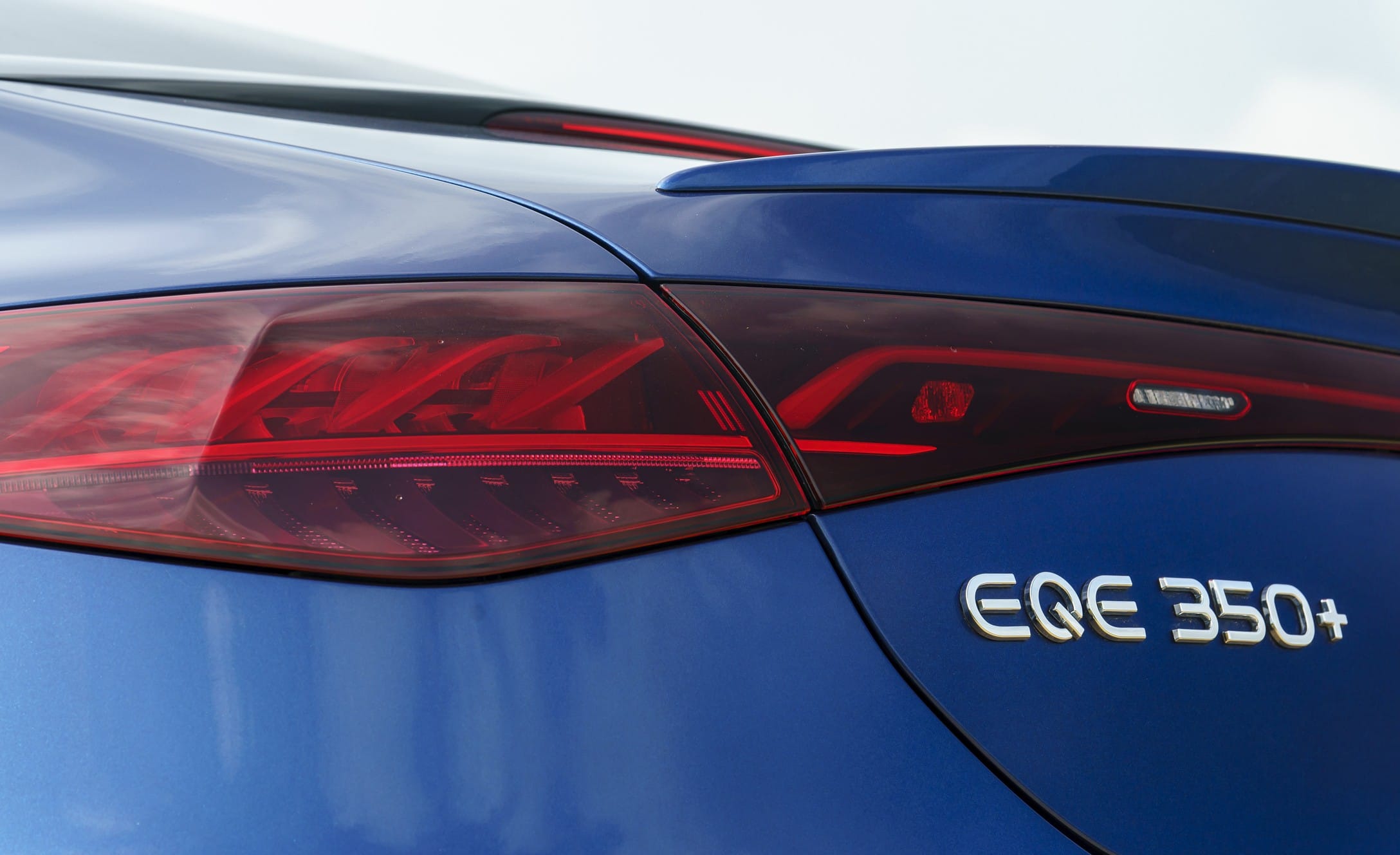 Mercedes-Benz EQE 350+