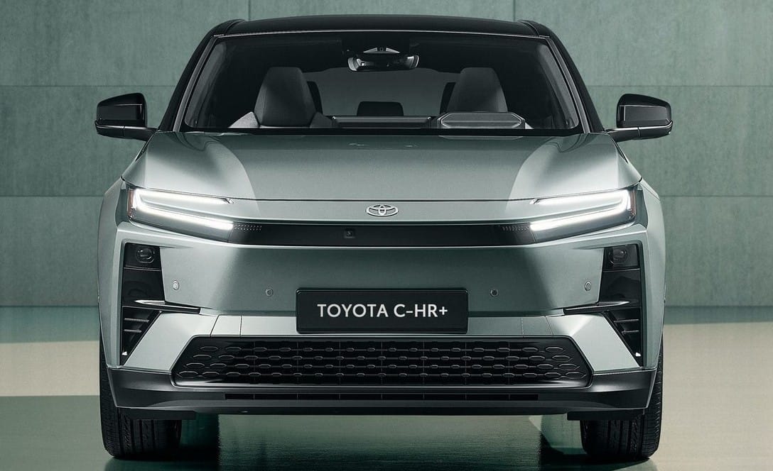 Toyota C-HR+ 77 kWh AWD Collection Performance AWD 77 kWh | 343 hp
