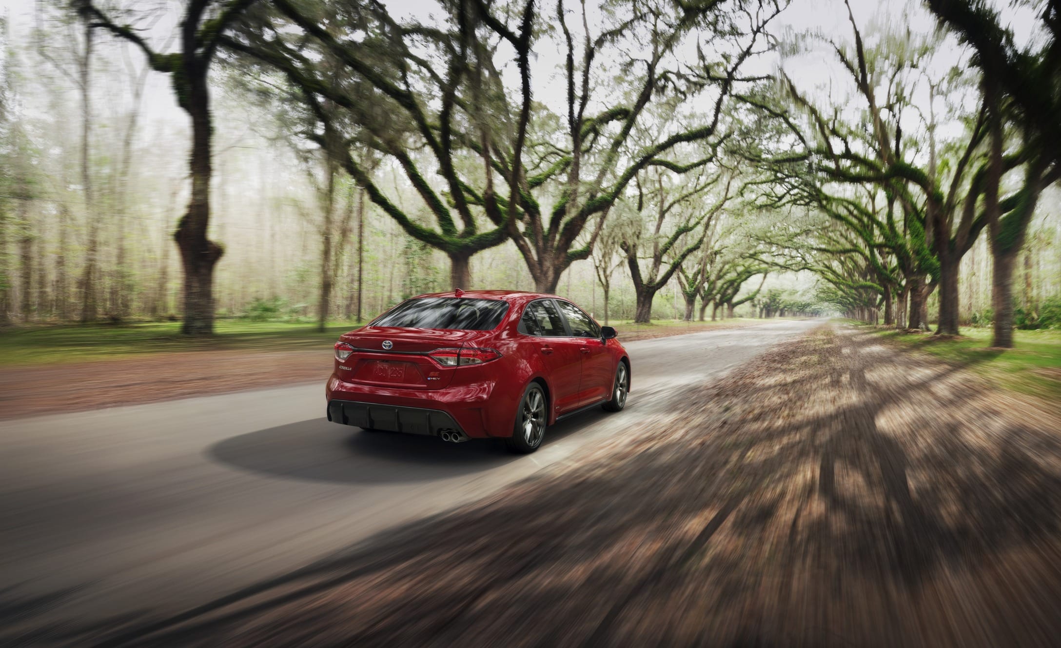 Toyota Corolla Hybrid 2.0L 178 hp