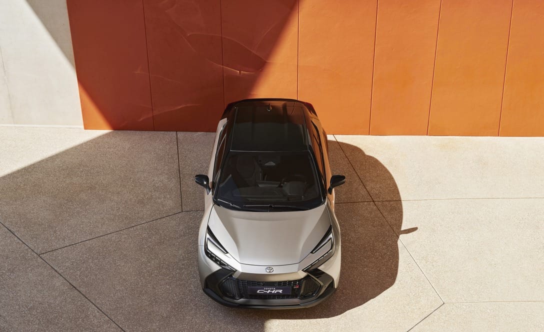 Toyota Corolla Touring Sports Hybrid 1.8L 140 hp Active