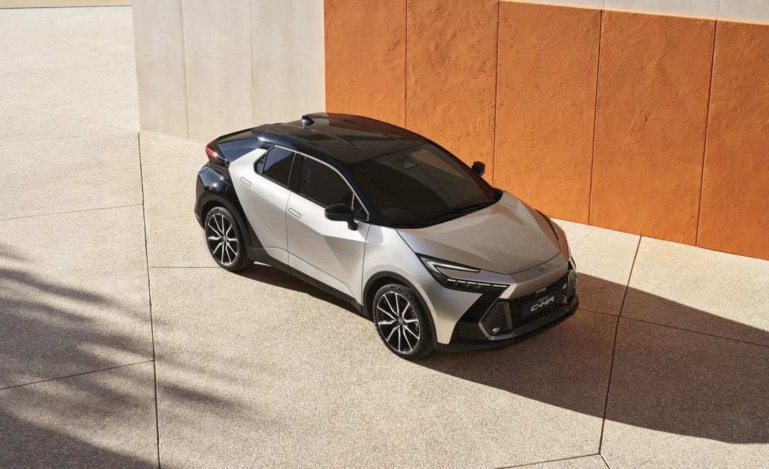 Toyota Corolla Touring Sports Hybrid 1.8L 140 hp Active