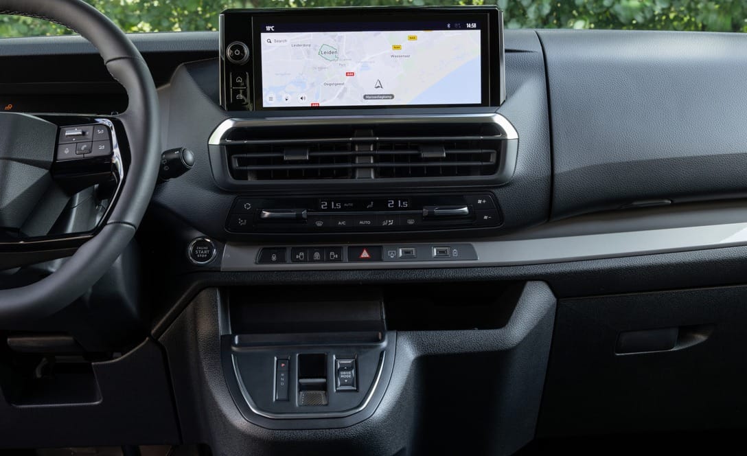 Toyota PROACE Verso Electric Medium 50 kWh Dynamic