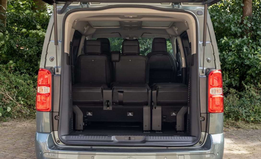 Toyota PROACE Verso Electric Medium 50 kWh Dynamic