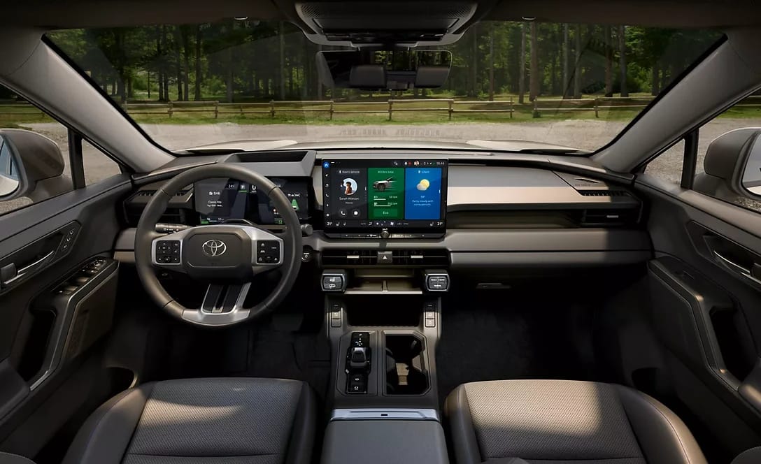 Toyota RAV4 Hybrid 185 hp 2WD Dynamic NG
