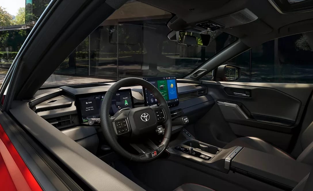 Toyota RAV4 Hybrid 185 hp 2WD Dynamic NG