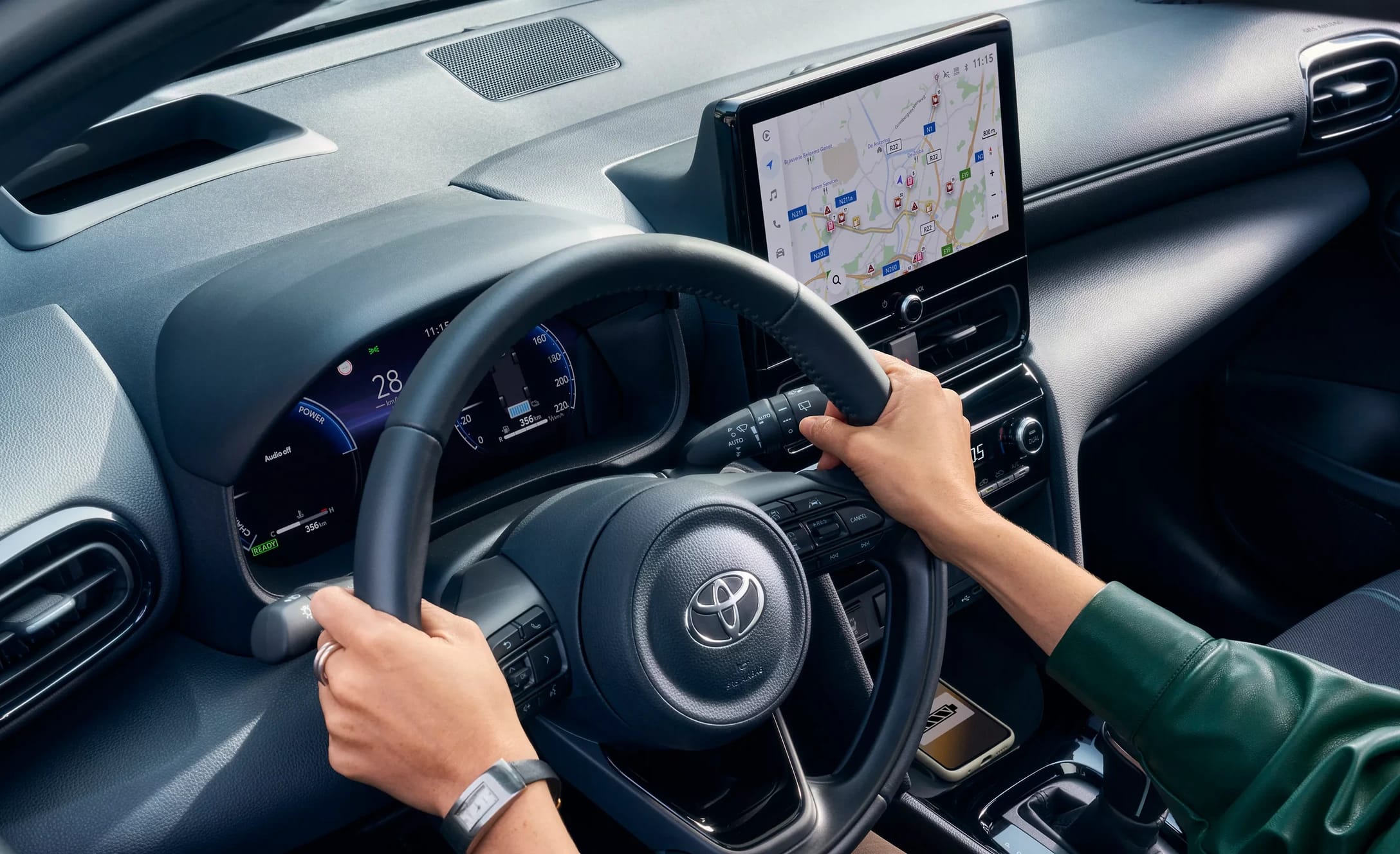 Toyota YARIS CROSS Hybrid 116 hp 2WD